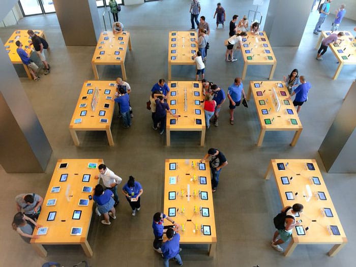 Tienda Apple